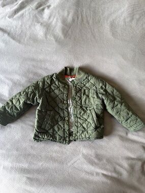 Gymboree baby jacket 2T